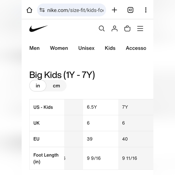 SOLD Nike navy Sunray Adjust water sandals - Picture 10 of 11